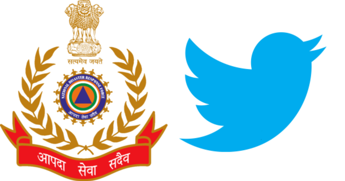 NDRF Twitter handle hacked; restored later